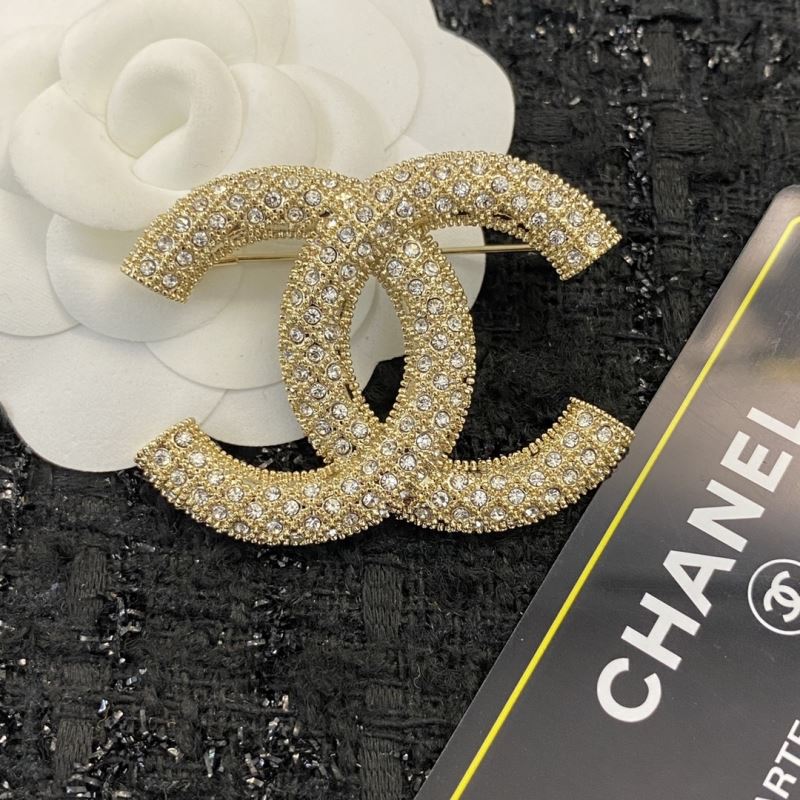 Chanel Brooches